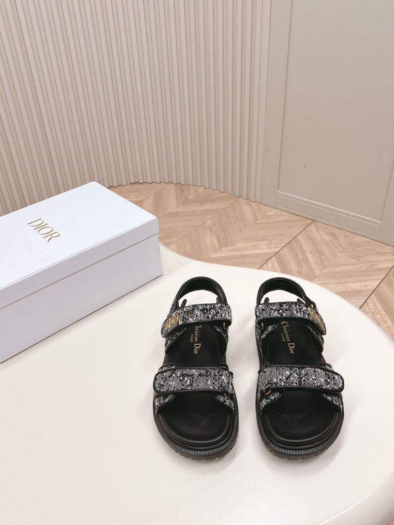 Christian Dior Slippers